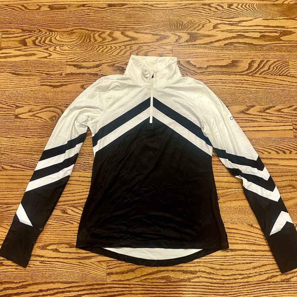 GAPFit Active Long Sleeve Quarter Zip